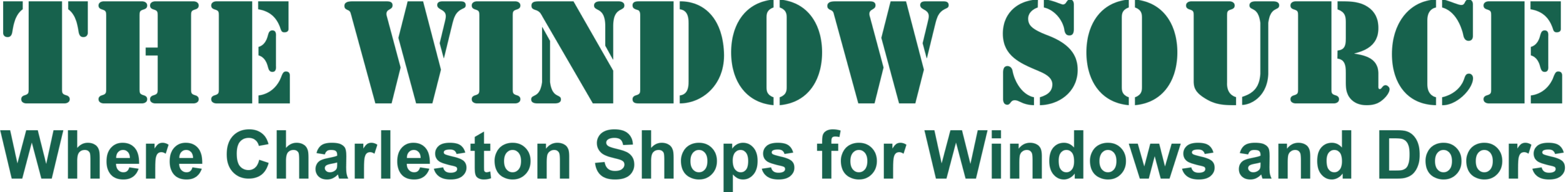 The Window Source of the Lowcountry